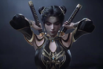 3d game character animation 3d rigging model unreal engine ue5 game animation