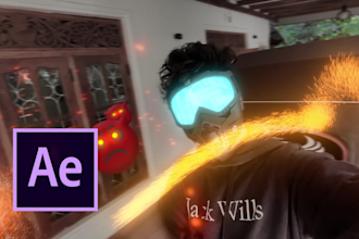 add realistic action vfx, muzzle flashes and blood effects