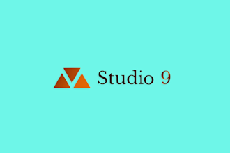 create custom logo animation, gifs and motion graphics intro