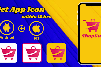 design unique app icons