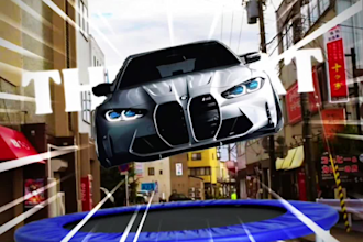 create hype beat sync car edits and phonk videos