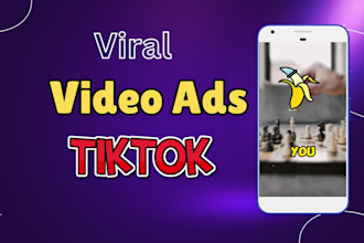create ai tiktok video ads, ai facebook video ads