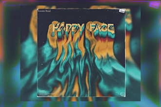 professionally design your album cover art or music artwork