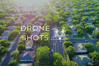 do real estate promos video editing in cinematic