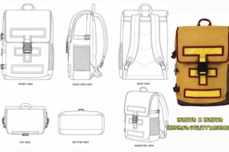 backpack tech pack bag tech pack designer soft goods design duffle bag tech pack