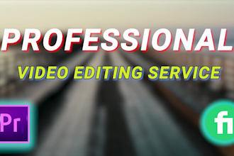 edit your event, hobby, workout, fitness, interview videos