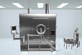 create 3d product explainer animation for industrial machinery