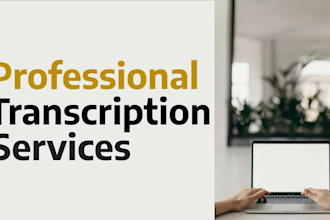 provide flawless french audio transcription with updates every step