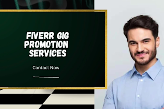 create professional fiverr profile setup and SEO optimization