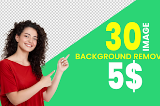 do photo background removal clipping path and photo retouching