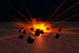 do game vfx and shader in unity and unreal particle system, amination game vfx