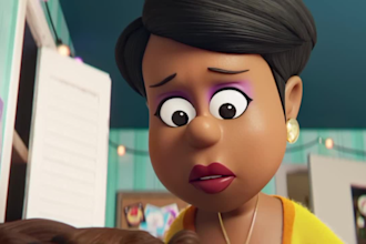 do 3d animation video, 3d character animation, explainer video cartoon animation