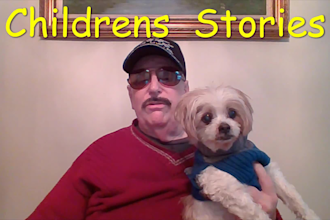 do narration for children stories and books