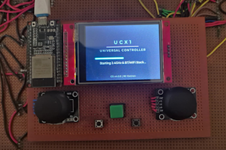 develop custom esp32 stm32 lvgl embedded system