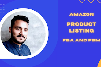 optimize your amazon account with expert monthly VA service