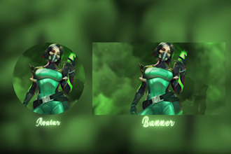 create animated discord avatar and banner