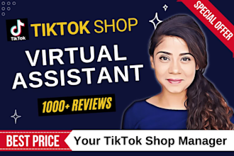 be your expert tiktok shop manager boost your tiktok sales