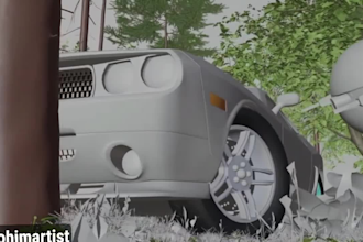 render industrial product design, cgi product animation,3d mockup design