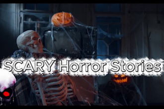 do realistic scary ai voiceovers for horror projects