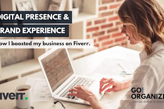 be your mentor to jumpstart your business on fiverr