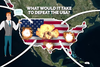 do cinematic geopolitical map animations using geolayers 3