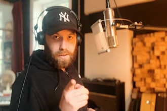 be your professional male german voice over