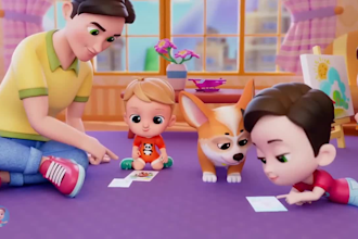 3d kids animation video 3d cartoon music vide0 commercial animation ai vide0 art