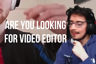 edit your videos professionally for low cost