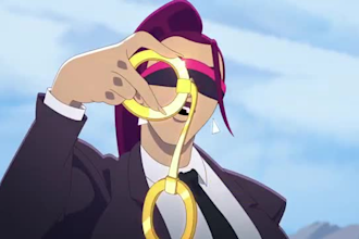 do 2d music video animation,2d animated video, 2d character animation