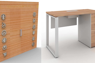 create cnc dxf files, furniture design and technical drawings