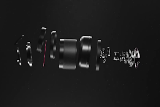 do 3d product animation 3d cgi industrial product 3d model rendering