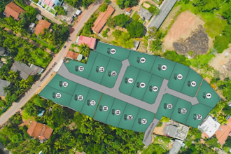 do land survey and subdivisions