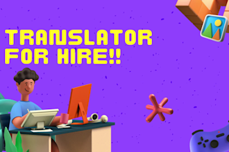 translate and typeset japanese manga to english, nsfw fast