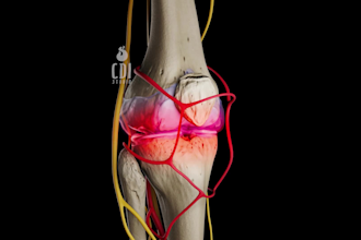 create 3d medical animation, product animation and moa video