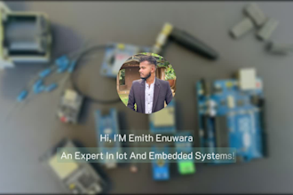 write, fix, optimize arduino and esp32 code with simulation