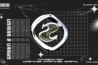 create custom 3d logo animation