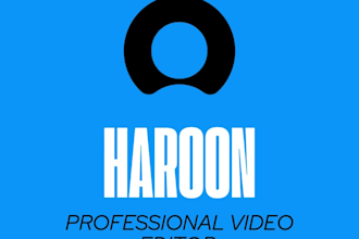 do professional video editing, youtube vdeo editing