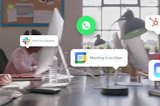 create saas animated explainer demo video saas software video saas b2b start up