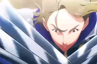 animated music video animation, 2d cartoon, 2d anime fighting short film series