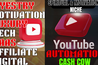 automated cash cow youtube, faceless cash cow video, engaging scriptwriting