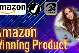 find you a best seller product for your amazon or dropshipping business