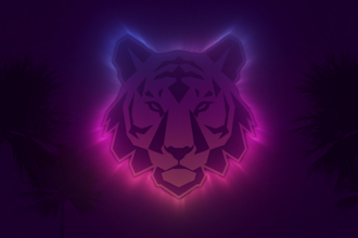 create a gta 6 inspired gaming intro and transition
