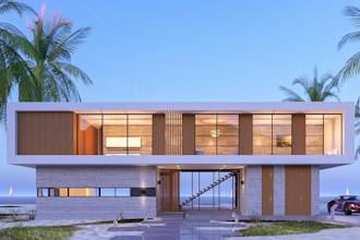 do architectural 3d modeling and photorealistic renderings