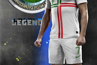 create a wonderful video for you with a logo that represents you