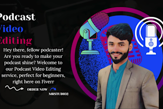 pro podcast video editing enhance your episodes with professional touch