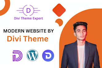 be divi expert for your divi wordpress website by divi theme,divi builder