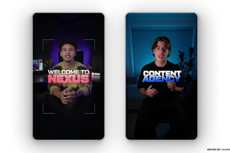 create devin jatho style short form editing