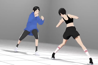 produce blockbuster ai movie trailer, promotional video, short film, anime fight
