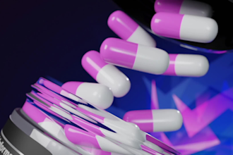 do 3d medical product animation