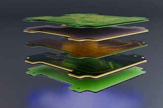 do rf pcb design and circuit simulation